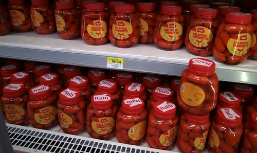 Famílias consomem muito ultraprocessados, apesar de alerta 