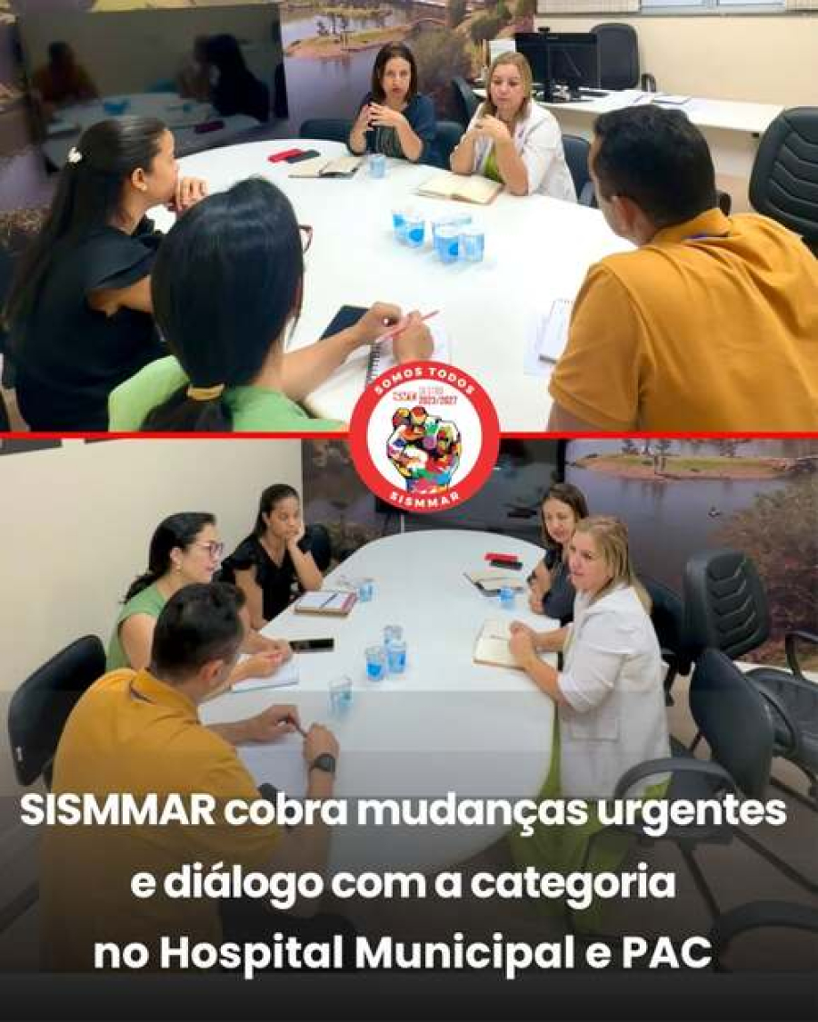 Sindicato denuncia problemas e cobra melhorias