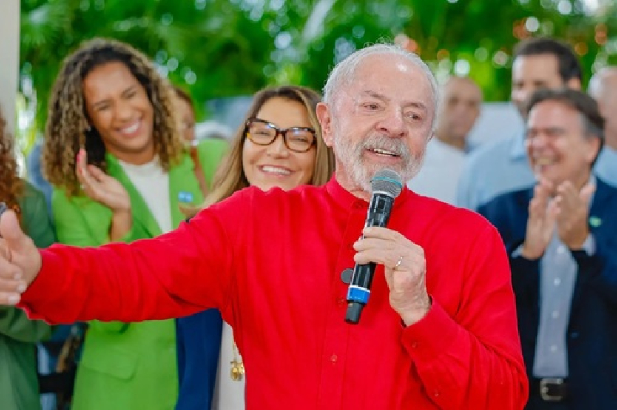 Governo Lula desaprovado por 51% dos eleitores