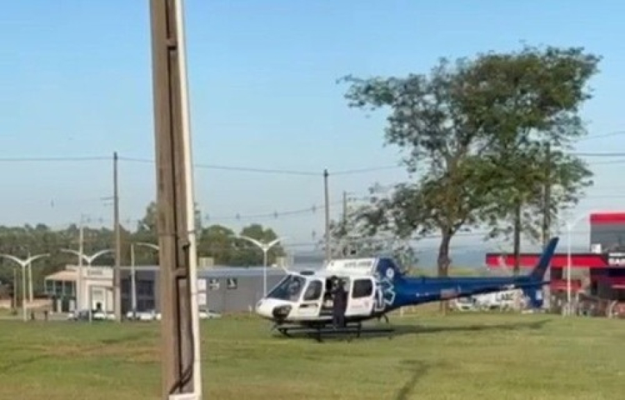 Garota morre após colisão de bicicleta elétrica 