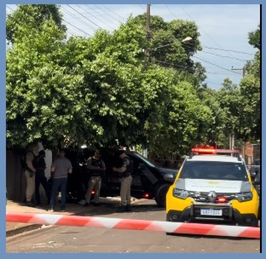 Confronto termina com dois suspeitos mortos