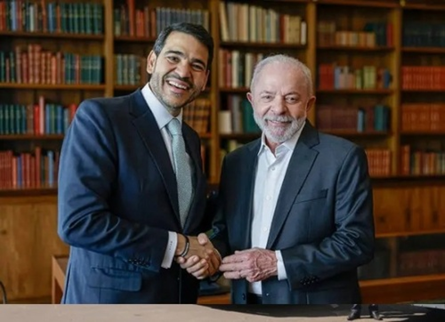 Lula indica Jorge Messias ao STF  