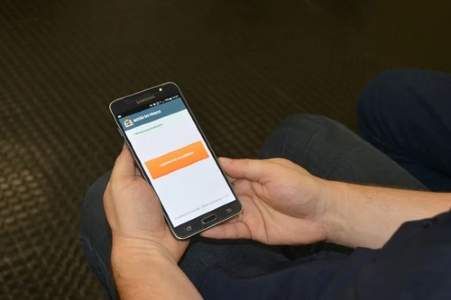 Mulher é morta após acionar o botão do pânico