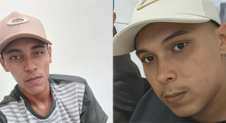 Identificados os homens mortos em confronto.