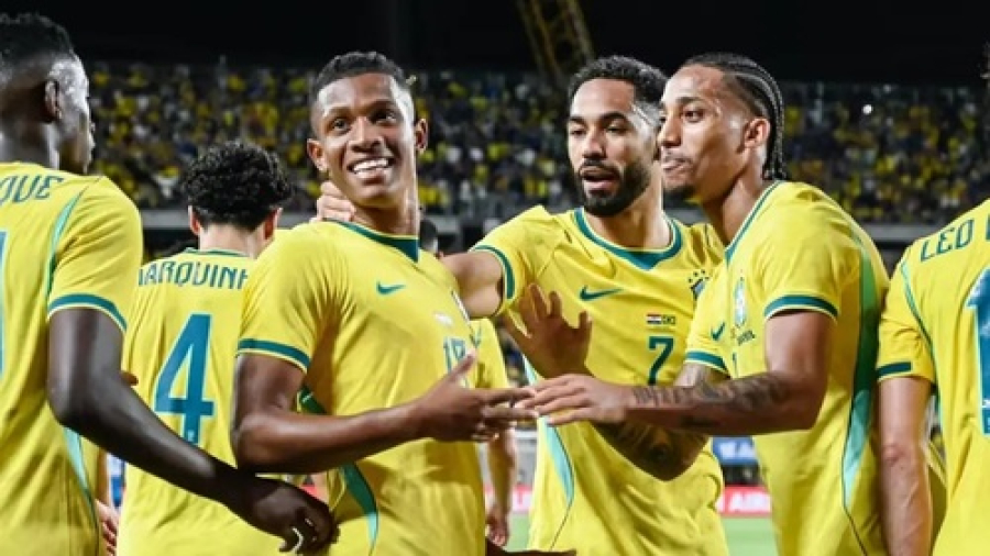 Brasil vence Croácia e encerra preparação para a Copa
