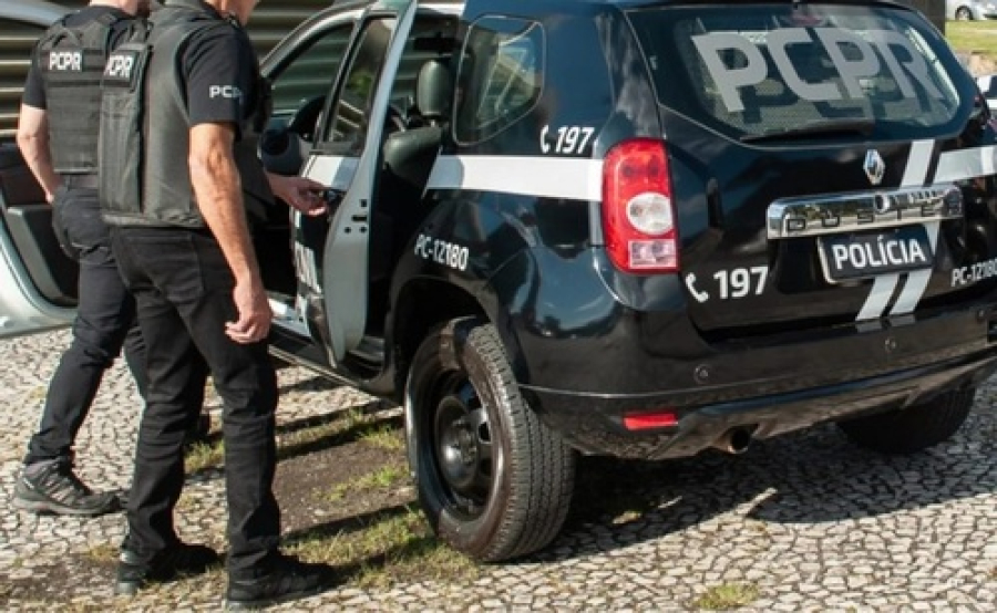 Avô de criação é preso suspeito de violência sexual contra criança 