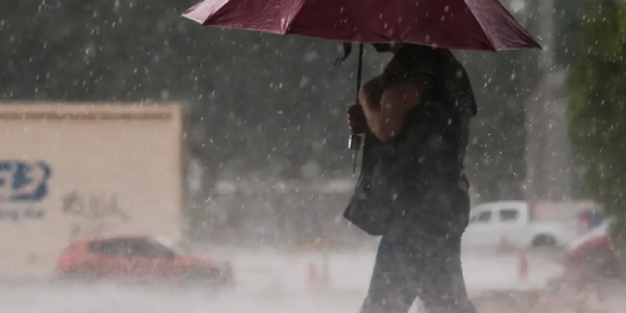 Abril terá chuva abaixo da média no Paraná