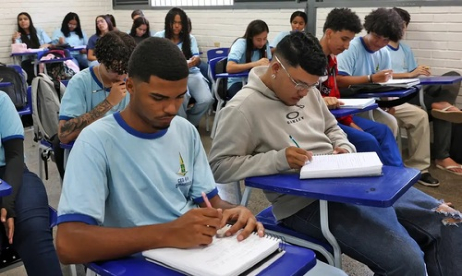 Notas do Enem serão usadas para avaliar educação básica