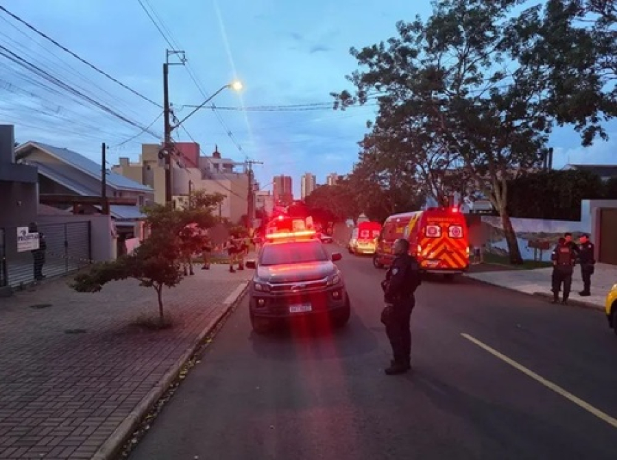 Crime em Toledo termina com dois mortos