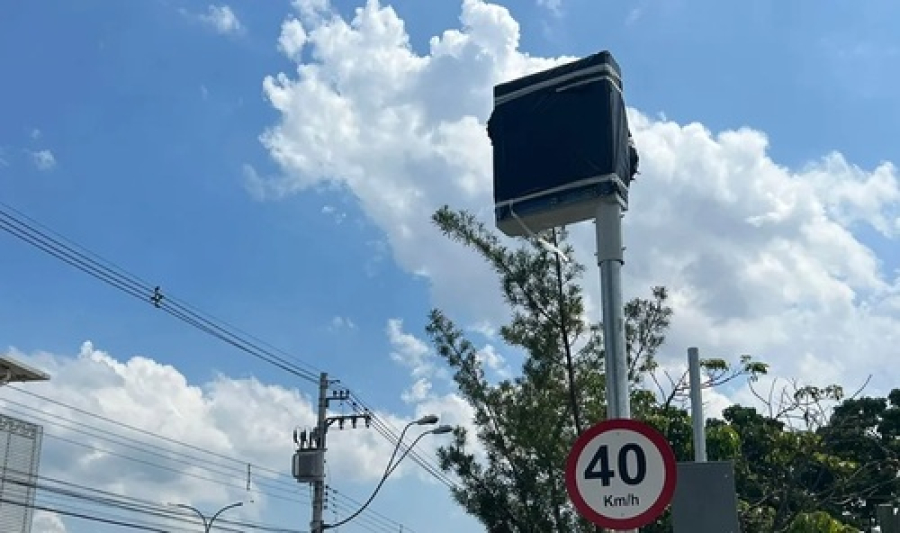 Novos radares começaram a operar 