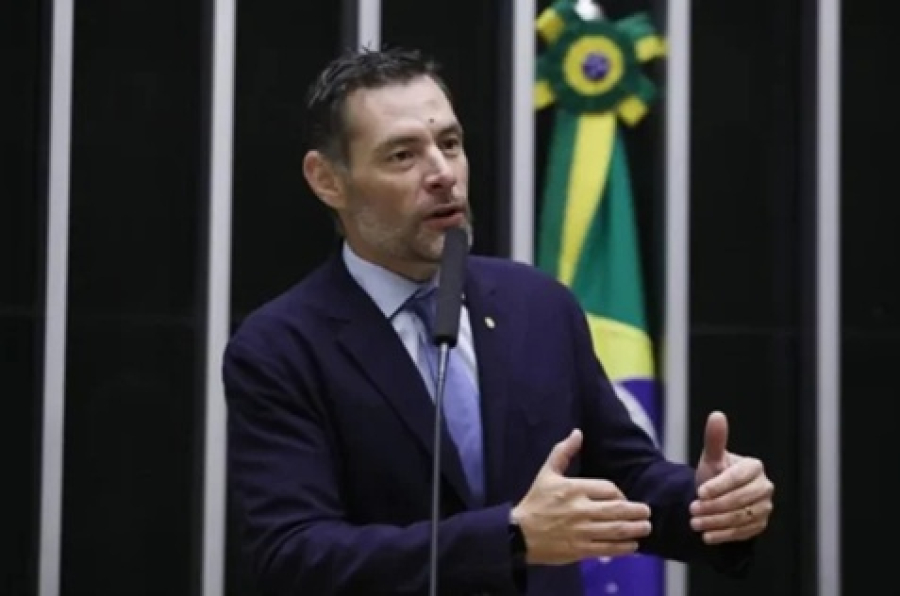 Deputado Federal é suspeito de agredir a esposa