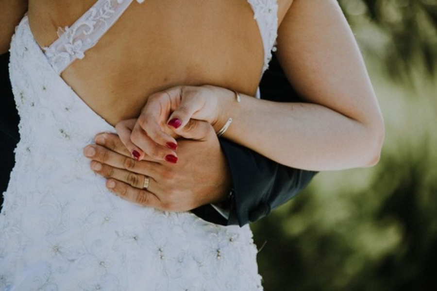 Em Maio, tem o casamento comunitário 2026