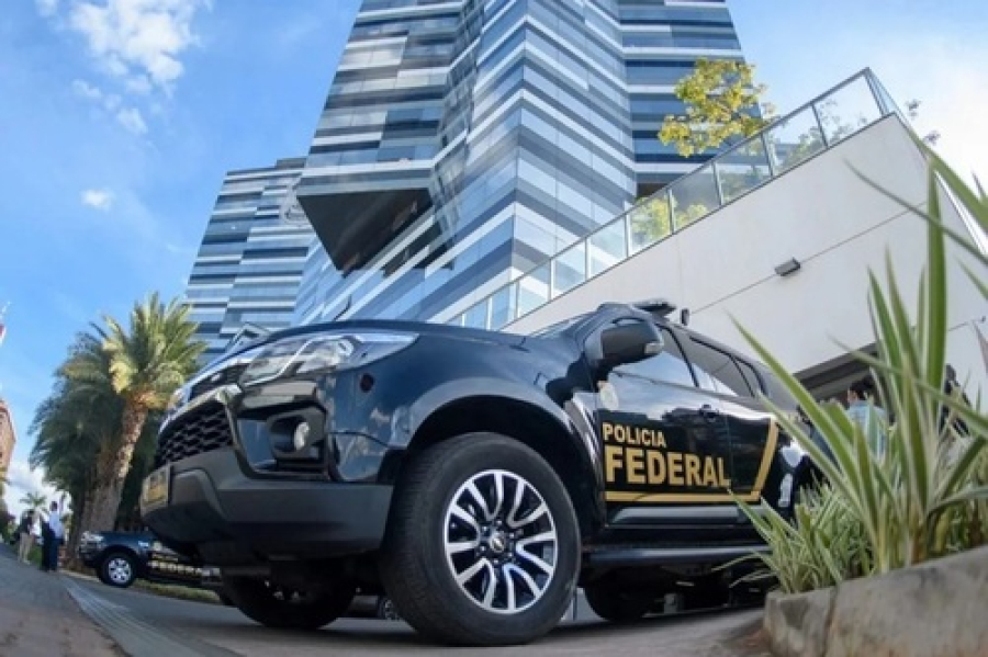 PF aponta empresário como líder de vazamento