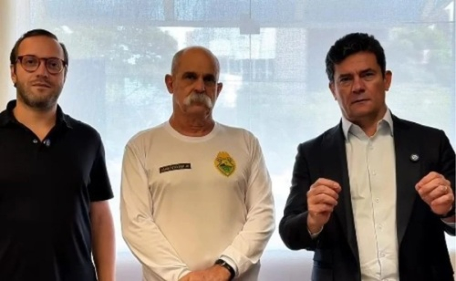 Sargento Fahur troca PSD pelo PL e mira reeleição 