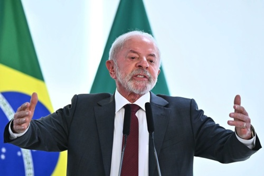Lula é o líder mais rejeitado do país