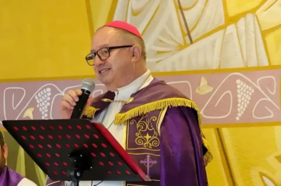 Dom João Mamede deve deixar Diocese 