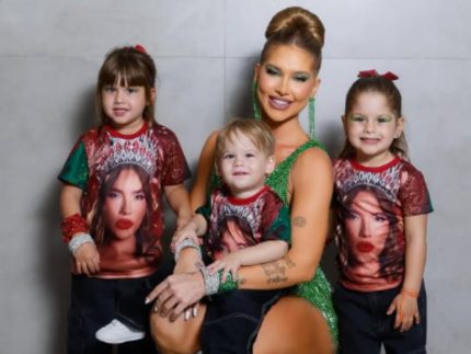 Após polêmica, Virginia liga para Leo Dias