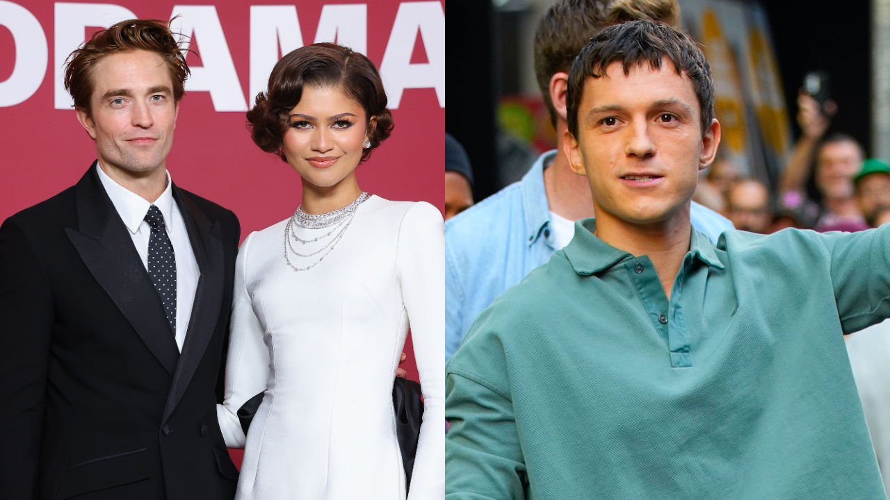 Pattinson dá resposta sobre relação com Zendaya