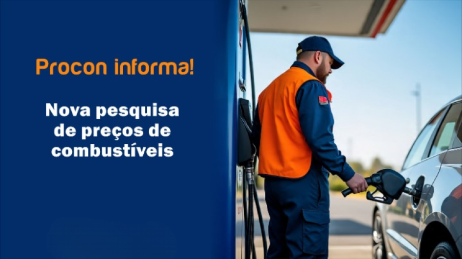 Procon aponta diferença de até R$ 1,20 no diesel