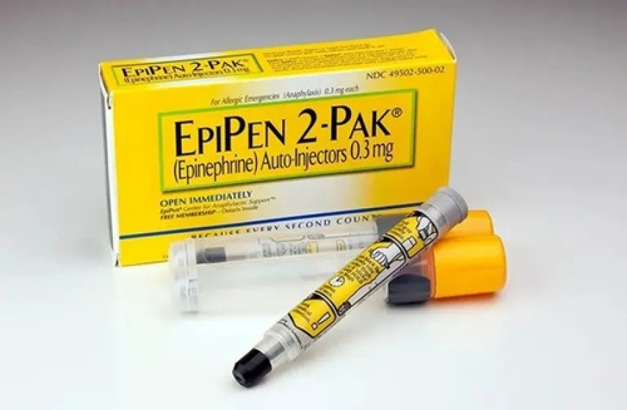 Anvisa proíbe venda do autoinjetor de adrenalina