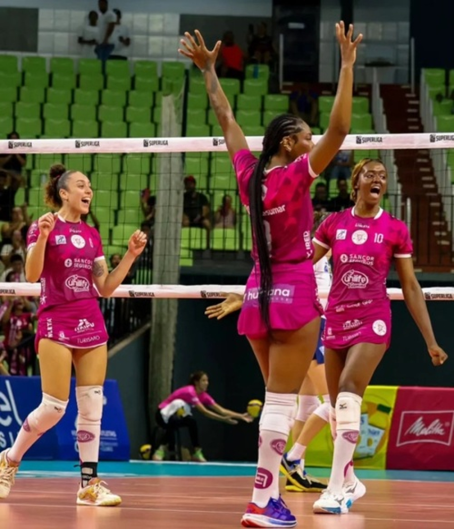 Sancor Vôlei Maringá decide vida nos playoffs 
