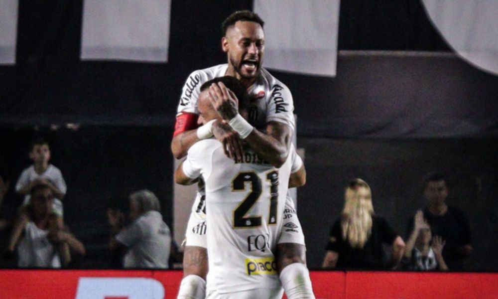 Santos vence o Remo e deixa o Z-4