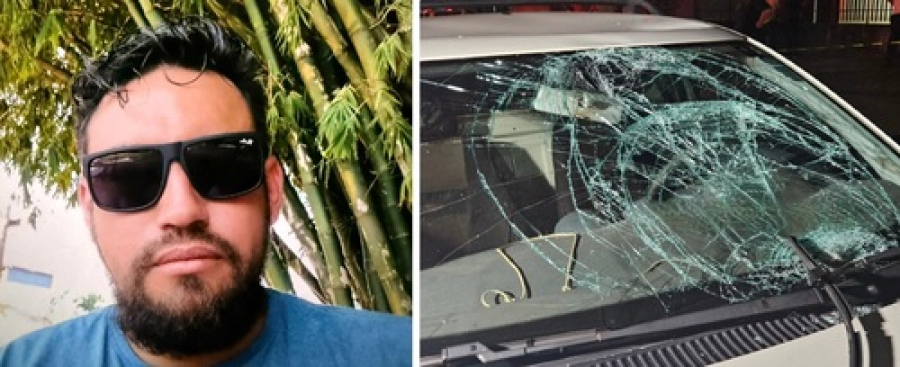 Pedestre morre atropelado em Iguatemi