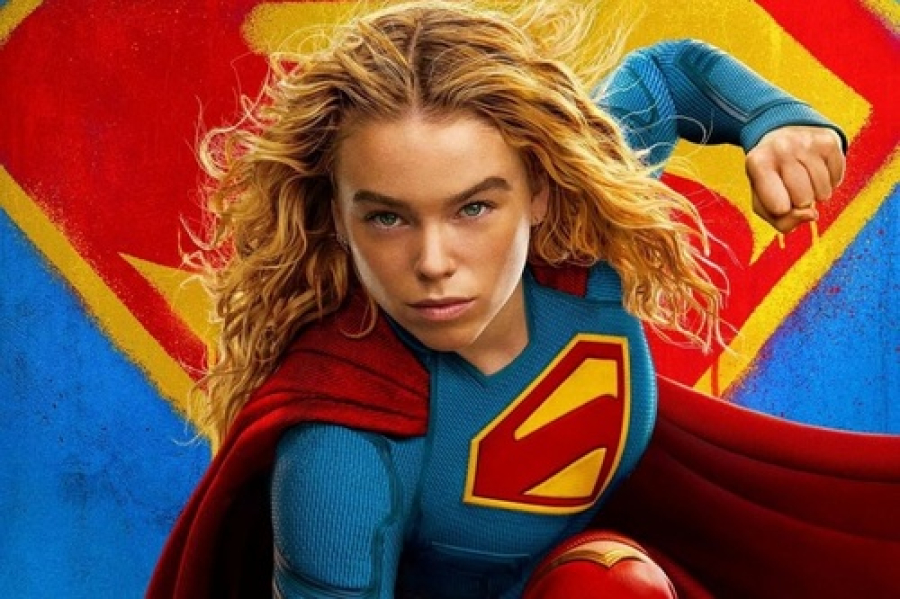  Supergirl ganha teaser inédito.