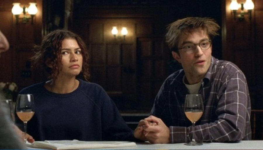 Polêmica no filme de Robert Pattinson e Zendaya