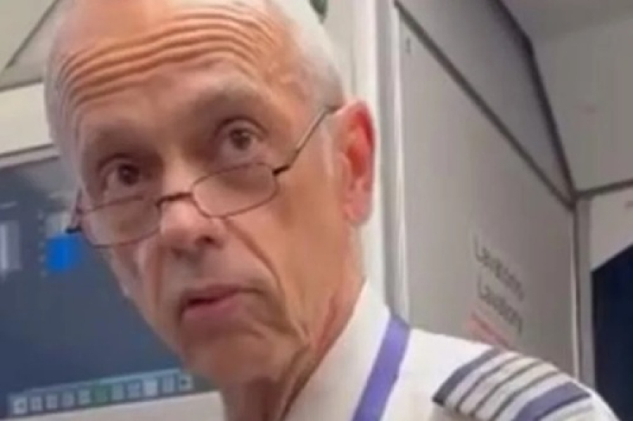 Piloto preso responderá por mais de 100 crimes.