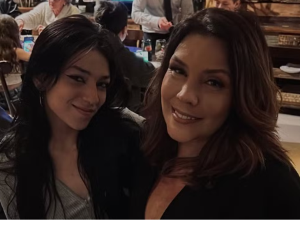 Filha de Simony celebra remissão do câncer