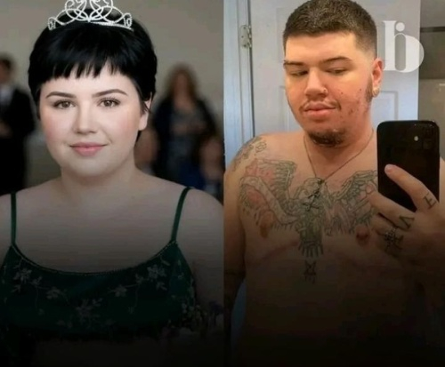 Mulher vira homem trans e perde a pensão.