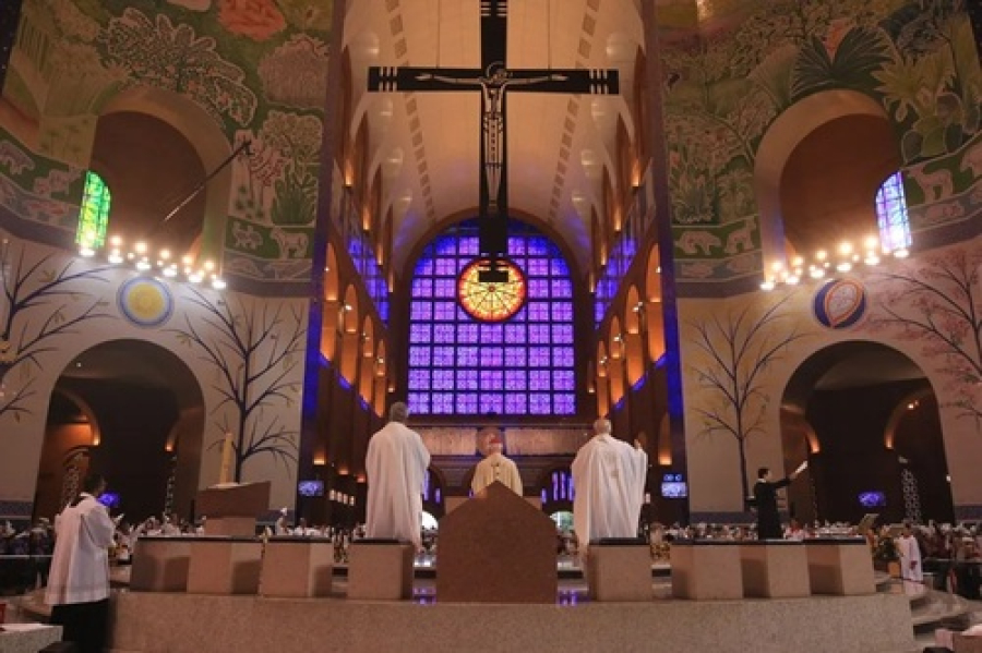 A Páscoa é mais importante que o Natal.