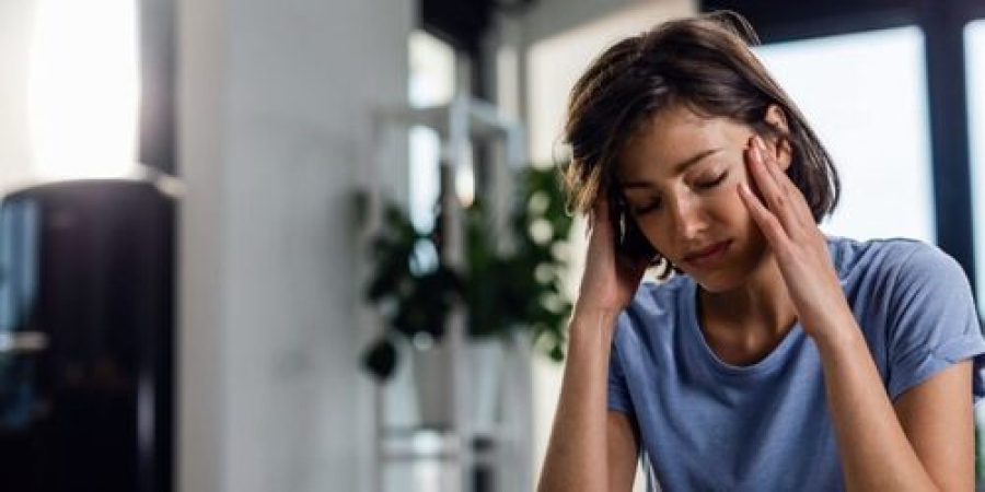 Os exercícios para se acalmar em segundos.