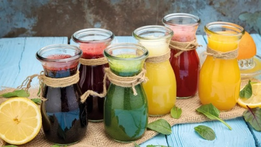 Novos estudos atesta efeito positivo dos sucos