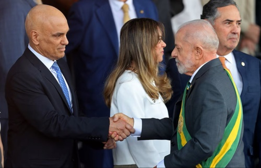 Lula e o erro ao colar no STF. DEU RUIM.