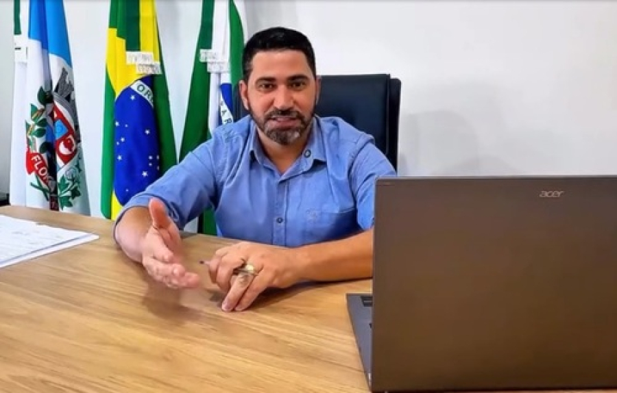 Prefeito afirma: Fui vítima de um golpe.