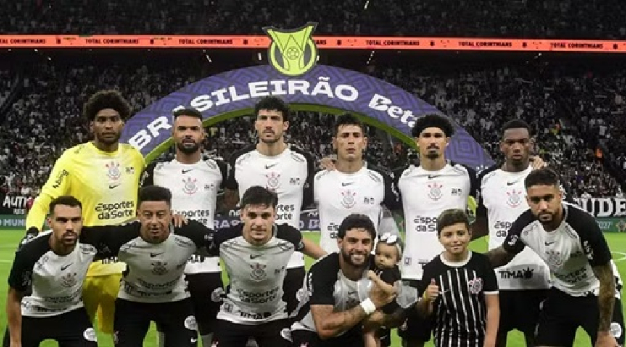 Internacional venceu o Corinthians, por 1 a 0.