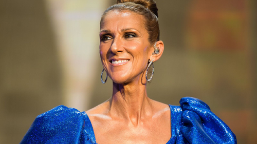 Céline Dion anuncia retorno aos palcos após quatro anos afastada.
