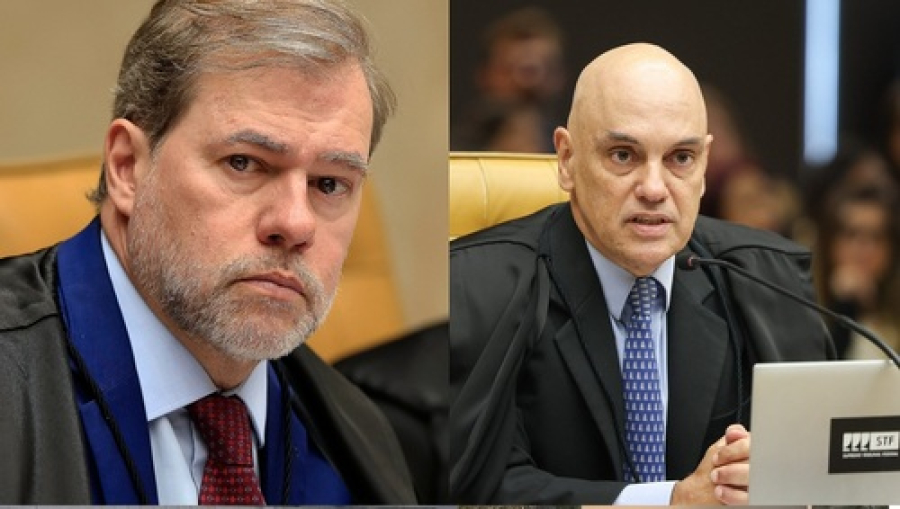 Senado acumula mais de 100 pedidos contra ministros do STF