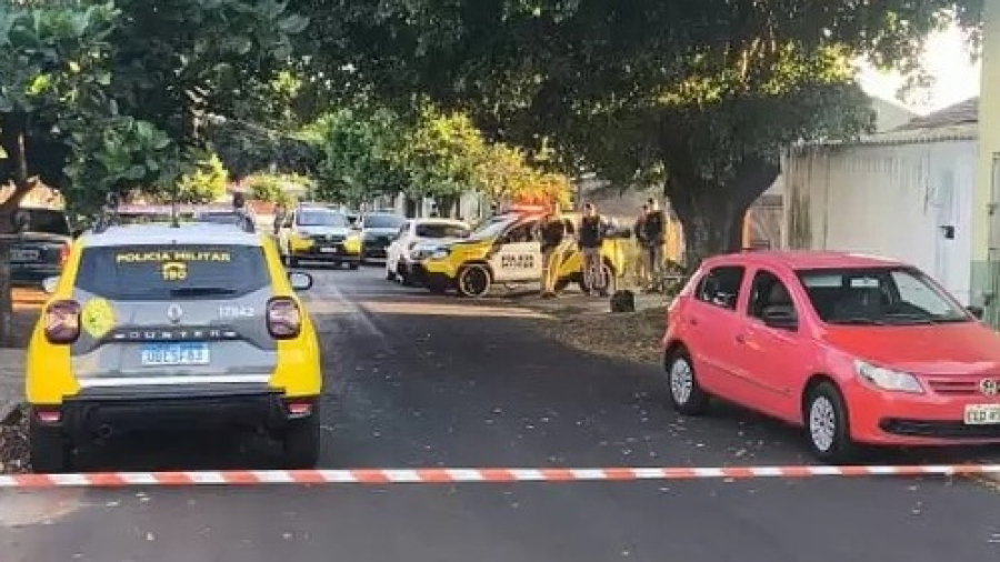 Homem de 92 anos é morto dentro de casa.