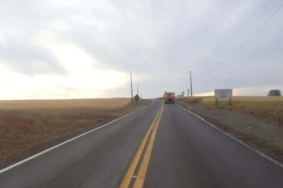 Estado vai pavimentar trecho da PR-532 entre Apucarana e Londrina