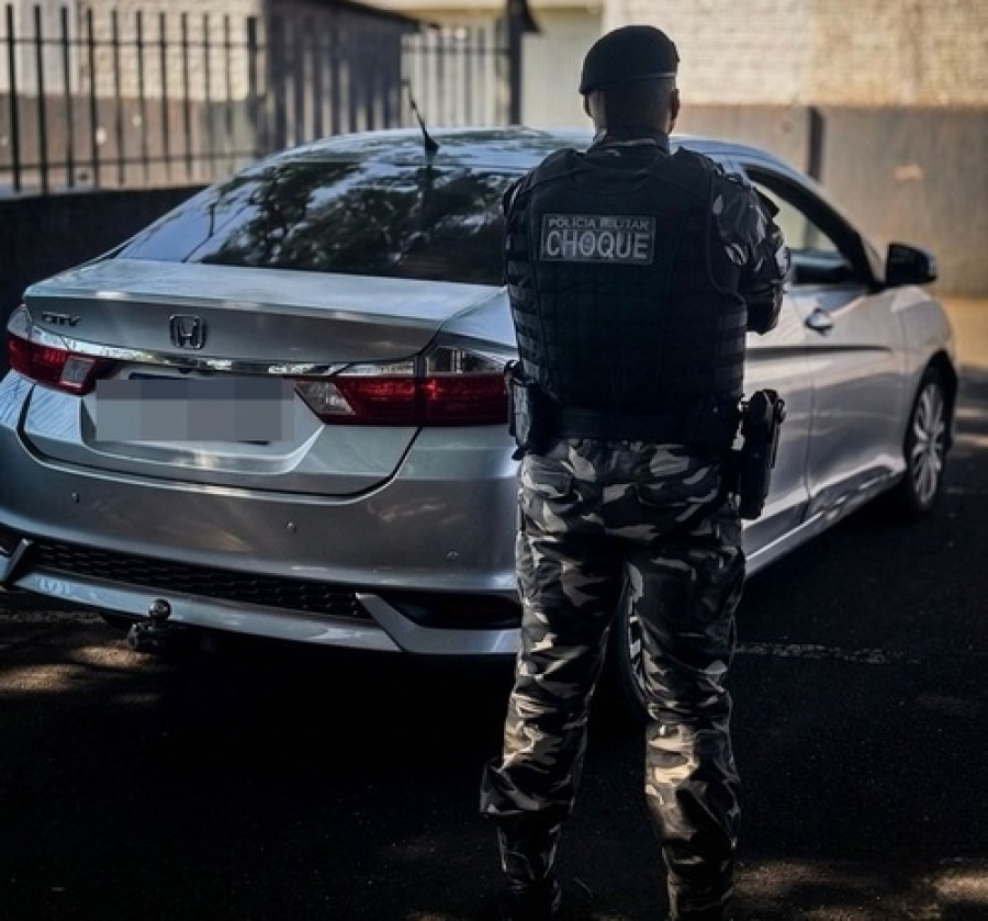 PM descobre Honda City 