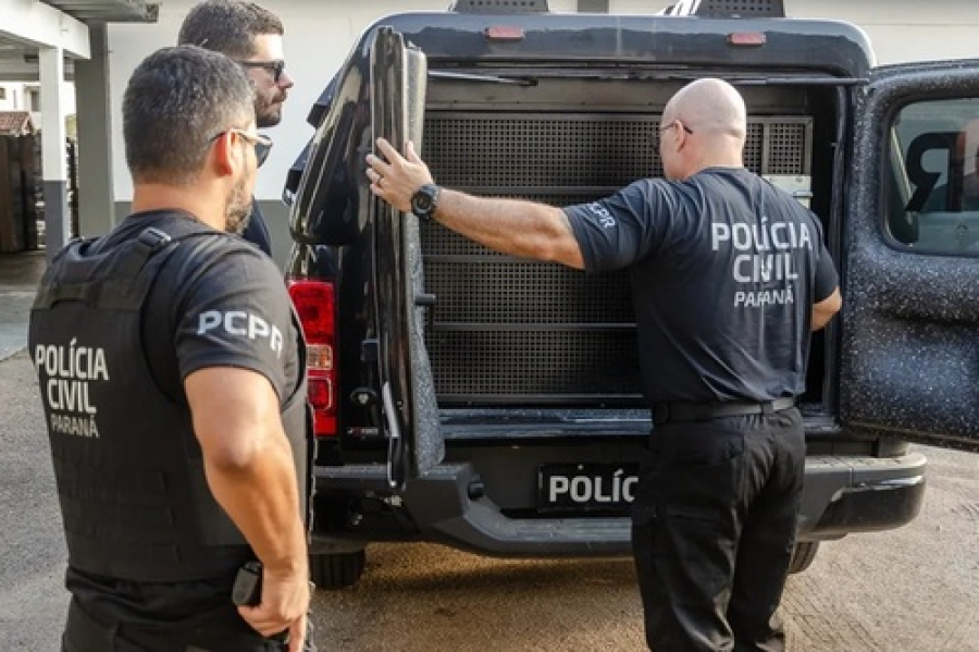 Polícia Civil de Umuarama elucida homicídio