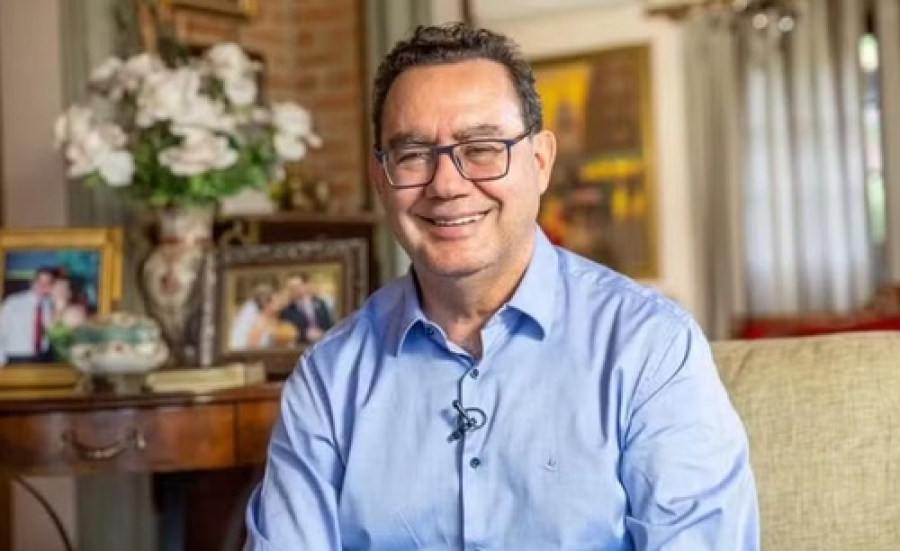 Augusto Cury é pré-candidato à Presidência