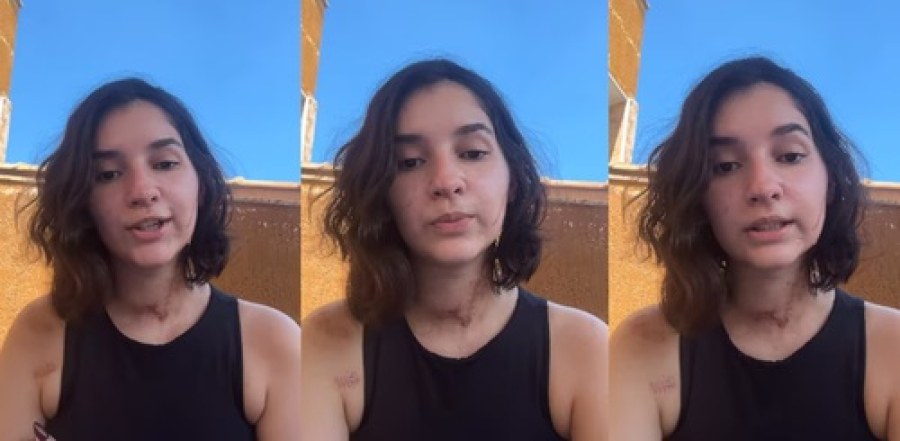 Recebeu 15 facadas por recusar namoro