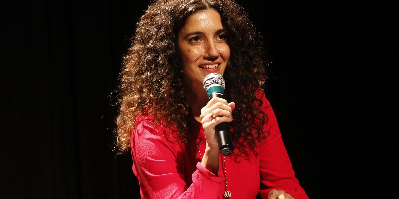 Antonia Pellegrino a nova presidenta da EBC
