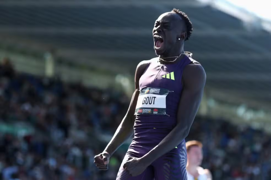 Fenômeno australiano supera Usain Bolt