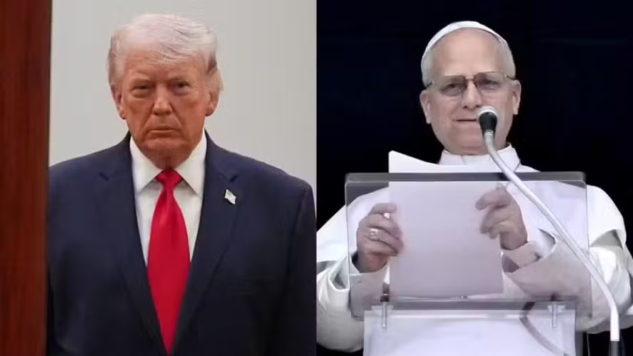 Trump ataca Papa Leão XIV em postagem; líderes católicos reagem.