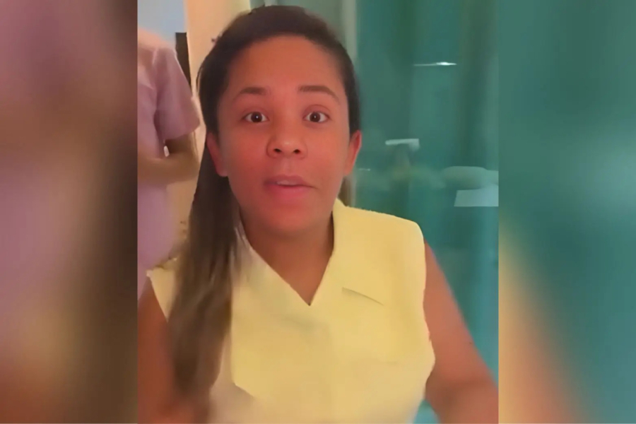 Mulher morre após misturar produtos de limpeza